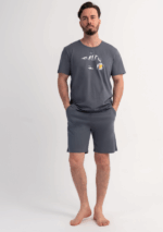 PIŻAMA MĘSKA model: 6011160000 (S, M, L, XL)