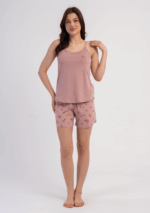 PIŻAMA DAMSKA model: 6020311799 (S, M, L, XL)