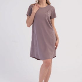 KOSZULA NOCNA DAMSKA model: 6020080000 (M, L, XL, XXL)