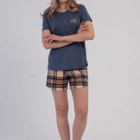 PIŻAMA DAMSKA model: 6030185505 (S, M, L, XL)