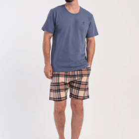 PIŻAMA MĘSKA model: 6030155505 (M, L, XL, XXL)