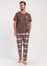 PIŻAMA MĘSKA model: 6030215505 (M, L, XL, XXL)