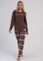 PIŻAMA DAMSKA model: 6030195505 (S, M, L, XL)