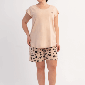 PIŻAMA DAMSKA model: 6010662200 (1XL, 2XL, 3XL, 4XL) (Kopia)