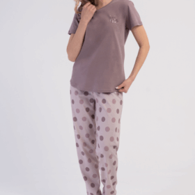 PIŻAMA DAMSKA model: 6020097346 (S, M, L, XL, XXL)