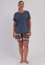 PIŻAMA DAMSKA model: 6030175505 (1XL, 2XL, 3XL, 4XL)