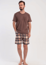 PIŻAMA MĘSKA model: 6030155505 (M, L, XL, XXL)