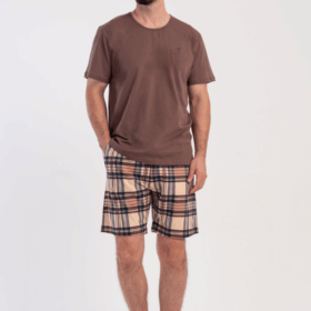 PIŻAMA MĘSKA model: 6030155505 (M, L, XL, XXL)
