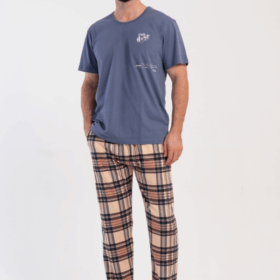 PIŻAMA MĘSKA model: 6030215505 (M, L, XL, XXL)