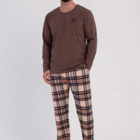 PIŻAMA MĘSKA model: 6030135505 (M, L, XL, XXL)