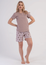 PIŻAMA DAMSKA model: 6020017346 (M, L, XL, XXL)