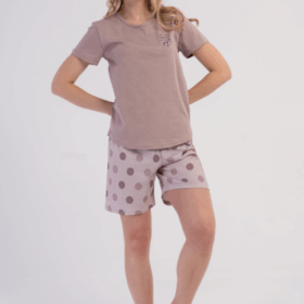 PIŻAMA DAMSKA model: 6020017346 (M, L, XL, XXL)