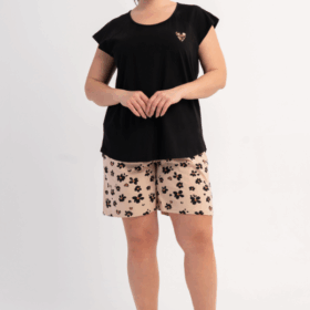 PIŻAMA DAMSKA model: 6010662200 (1XL, 2XL, 3XL, 4XL)