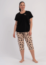 PIŻAMA DAMSKA model: 6010682200 (1XL, 2XL, 3XL, 4XL)