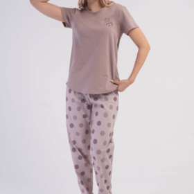 PIŻAMA DAMSKA model: 6020097346 (S, M, L, XL, XXL)