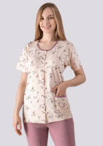 PIŻAMA DAMSKA model: 17021 (L, XL, 1XL, 2XL, 3XL) - obrazek 3