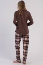 PIŻAMA DAMSKA model: 6030195505 (S, M, L, XL) - obrazek 2