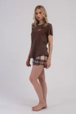 PIŻAMA DAMSKA model: 6030185505 (S, M, L, XL) - obrazek 4