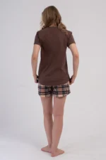 PIŻAMA DAMSKA model: 6030185505 (S, M, L, XL) - obrazek 2