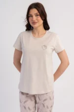 PIŻAMA DAMSKA model: 6020173753 (S, M, L, XL) - obrazek 3