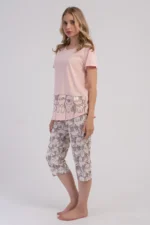 PIŻAMA DAMSKA model: 6030103843 (M, L, XL, XXL) - obrazek 4
