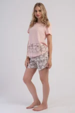 PIŻAMA DAMSKA model: 6030093843 (M, L, XL, XXL) - obrazek 4
