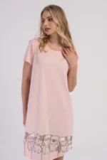 KOSZULA NOCNA DAMSKA model: 6030080000 (M, L, XL, XXL) - obrazek 3