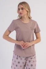 PIŻAMA DAMSKA model: 6020017346 (M, L, XL, XXL) - obrazek 3