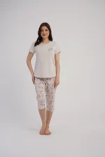 PIŻAMA DAMSKA model: 6020183753 (L, XL, XXL) - obrazek 4