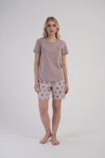 PIŻAMA DAMSKA model: 6020017346 (M, L, XL, XXL) - obrazek 4