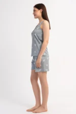 PIŻAMA DAMSKA model: 6010537339 (S, M, L, XL) - obrazek 5