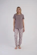 PIŻAMA DAMSKA model: 6020097346 (S, M, L, XL, XXL) - obrazek 5