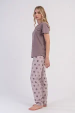 PIŻAMA DAMSKA model: 6020097346 (S, M, L, XL, XXL) - obrazek 4