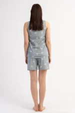 PIŻAMA DAMSKA model: 6010537339 (S, M, L, XL) - obrazek 2