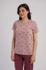 PIŻAMA DAMSKA model: 6020341799 (M, L, XL, XXL) - obrazek 3