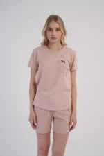 PIŻAMA DAMSKA model: 6010381077 (S, M, L, XL) - obrazek 3