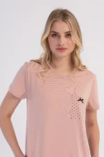 KOSZULA NOCNA DAMSKA model: 6010350000 (M, L, XL, XXL) - obrazek 3