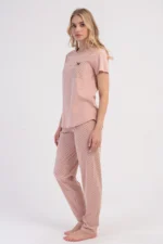 PIŻAMA DAMSKA model: 6010341077 (S, M, L, XL) - obrazek 4