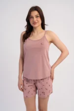 PIŻAMA DAMSKA model: 6020311799 (S, M, L, XL) - obrazek 3