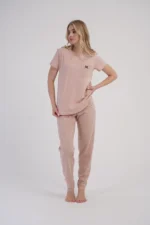 PIŻAMA DAMSKA model: 6010341077 (S, M, L, XL) - obrazek 5