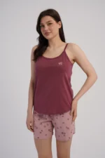 PIŻAMA DAMSKA model: 6020311799 (S, M, L, XL) - obrazek 3