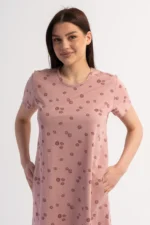 KOSZULA NOCNA DAMSKA model: 6020371799 (M, L, XL, XXL) - obrazek 3