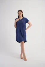 KOSZULA NOCNA DAMSKA model: 6010190000 (M, L, XL, XXL) - obrazek 5