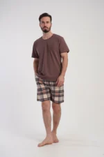 PIŻAMA MĘSKA model: 6030155505 (M, L, XL, XXL) - obrazek 5