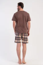 PIŻAMA MĘSKA model: 6030155505 (M, L, XL, XXL) - obrazek 2