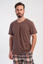 PIŻAMA MĘSKA model: 6030155505 (M, L, XL, XXL) - obrazek 3