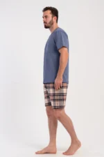 PIŻAMA MĘSKA model: 6030155505 (M, L, XL, XXL) - obrazek 4