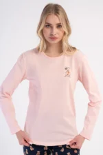 PIŻAMA DAMSKA model: 6030037304 (M, L, XL, XXL) - obrazek 3
