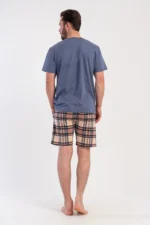 PIŻAMA MĘSKA model: 6030155505 (M, L, XL, XXL) - obrazek 2