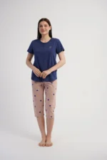 PIŻAMA DAMSKA model: 6010231070 (L, XL, XXL) - obrazek 4